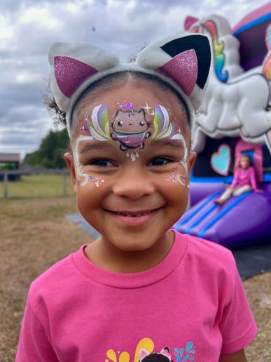 Gallery photo 3 of Face Painting By: Aracelis Martinez