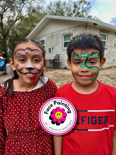 Gallery photo 6 of Face Painting By: Aracelis Martinez