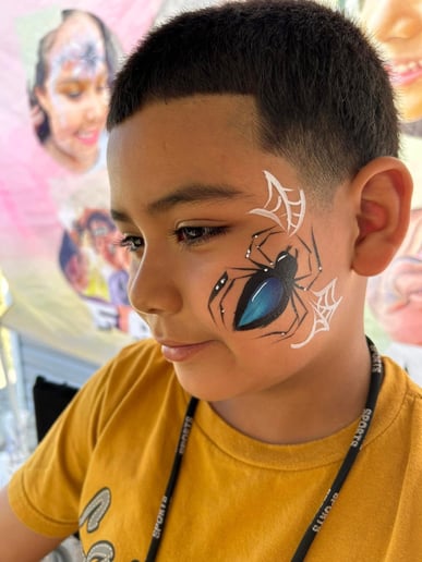 Gallery photo 7 of Face Painting By: Aracelis Martinez