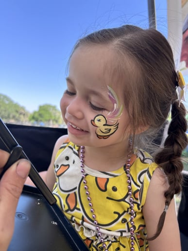 Gallery photo 9 of Face Painting By: Aracelis Martinez