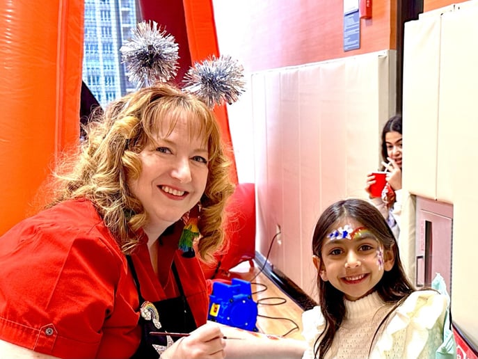 Gallery photo 4 of Face Painting by Audra
