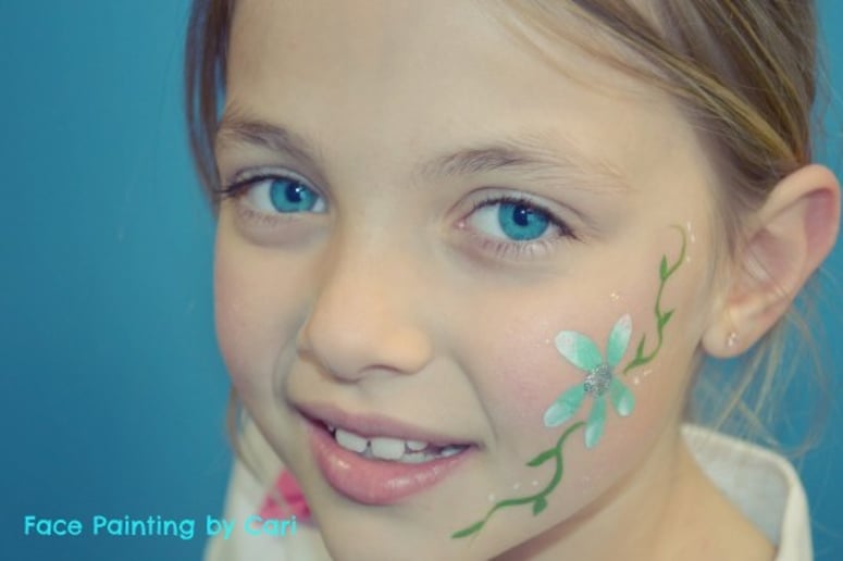 Gallery photo 9 of QC Painted Faces