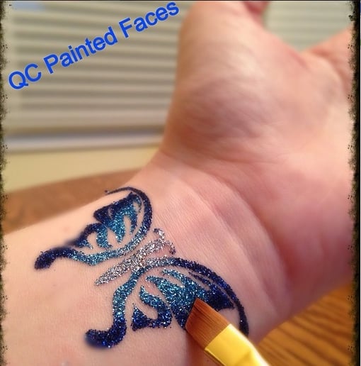 Gallery photo 4 of QC Painted Faces