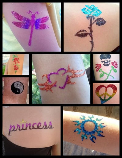 Gallery photo 1 of Face Painting by Chayo