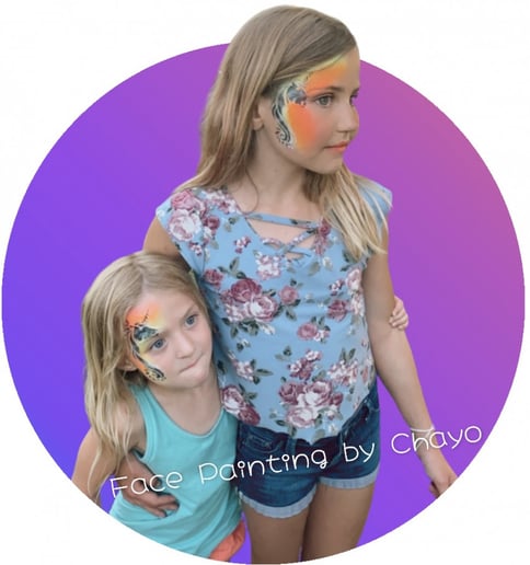 Gallery photo 5 of Face Painting by Chayo