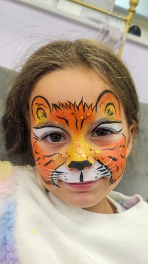 Gallery photo 2 of Face Painting by Elen
