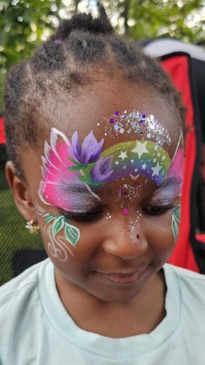 Gallery photo 4 of Face Painting by Elen