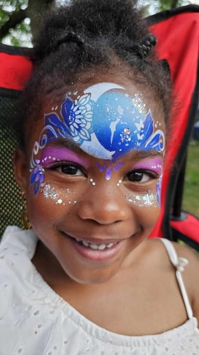 Gallery photo 5 of Face Painting by Elen