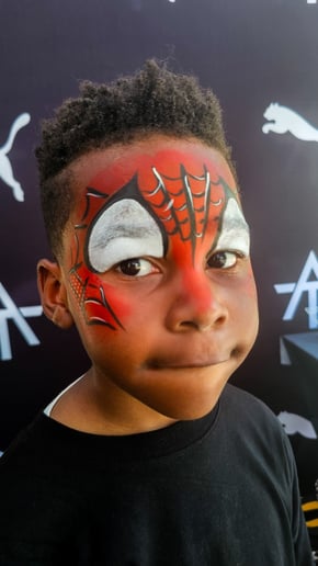 Gallery photo 6 of Face Painting by Elen