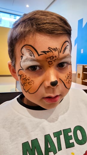 Gallery photo 7 of Face Painting by Elen