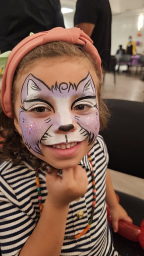 Gallery photo 9 of Face Painting by Elen
