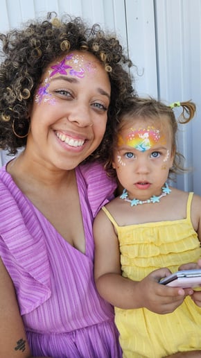 Gallery photo 10 of Face Painting by Elen
