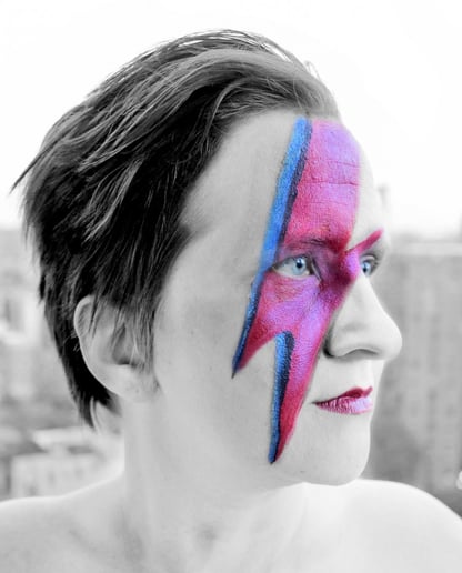 Gallery photo 2 of Face Painting by Gonzo