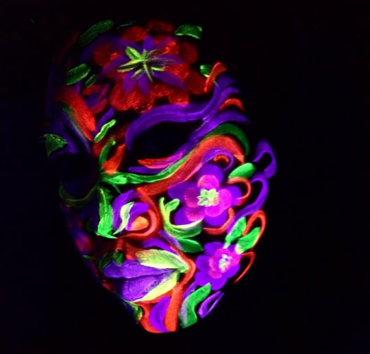 Gallery photo 3 of Face Painting by Gonzo