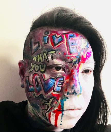 Gallery photo 8 of Face Painting by Gonzo