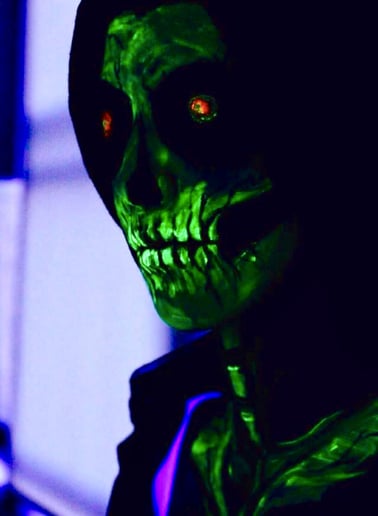 Gallery photo 9 of Face Painting by Gonzo