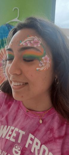 Gallery photo 5 of Face Painting by GwineeB