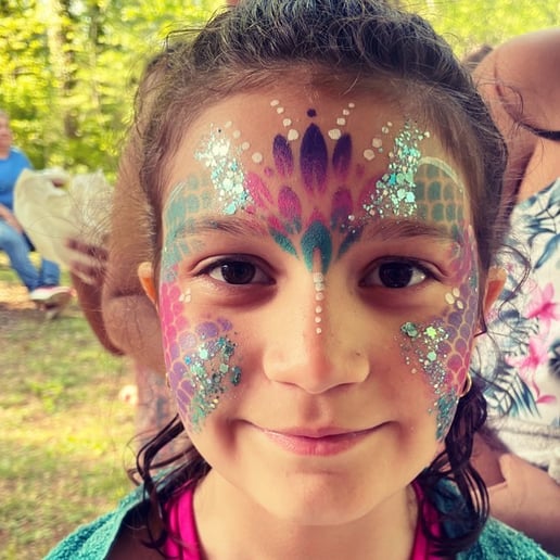 Gallery photo 1 of Face Painting by Heather