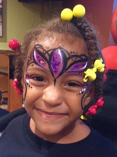 Gallery photo 3 of Face Painting By Ivy