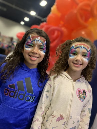 Gallery photo 4 of Face Painting By Ivy