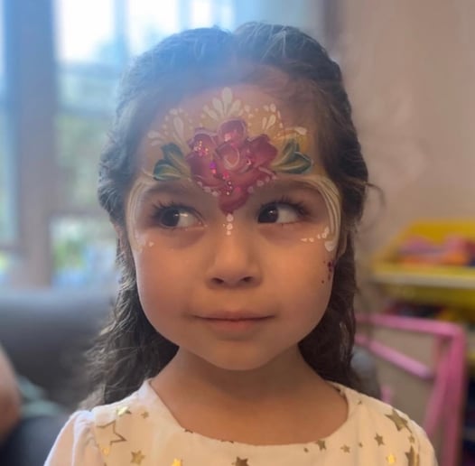 Gallery photo 1 of Face Painting By Ivy