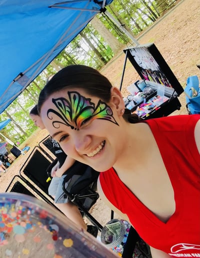 Gallery photo 6 of Face Painting By Ivy