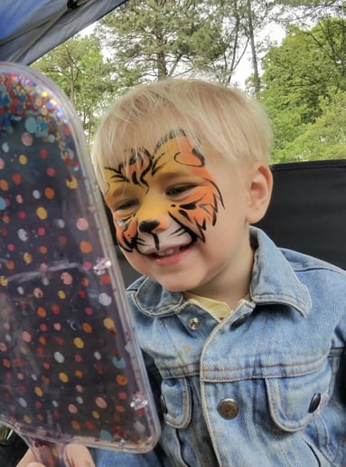 Gallery photo 7 of Face Painting By Ivy