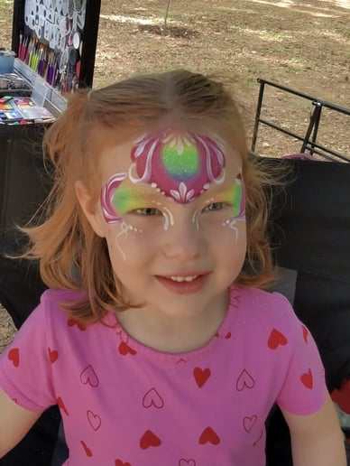 Gallery photo 8 of Face Painting By Ivy
