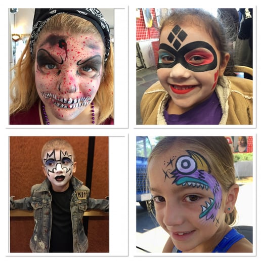 Gallery photo 8 of Face Painting by Jessica-Lee