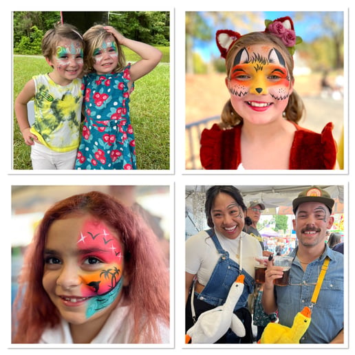 Gallery photo 2 of Face Painting by Jessica-Lee