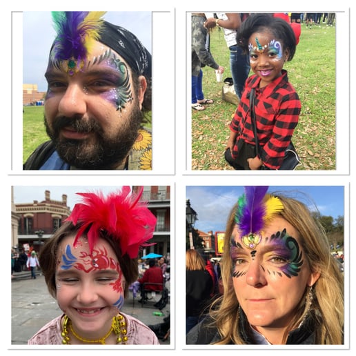 Gallery photo 6 of Face Painting by Jessica-Lee
