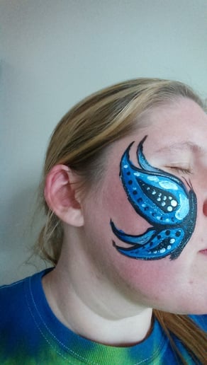Gallery photo 2 of Face Painting by Julie