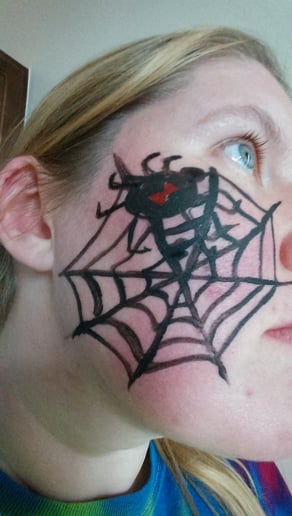 Gallery photo 3 of Face Painting by Julie