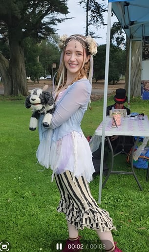 Gallery photo 7 of Face Painting by Just Like Alice
