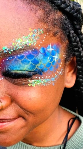 Gallery photo 12 of Face Painting by Just Like Alice