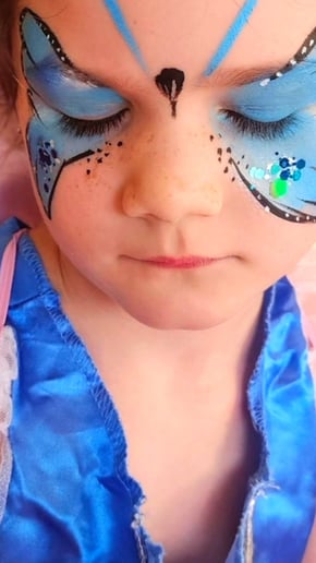 Gallery photo 15 of Face Painting by Just Like Alice