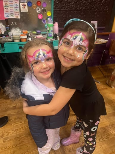 Gallery photo 4 of Face Painting by Kailey