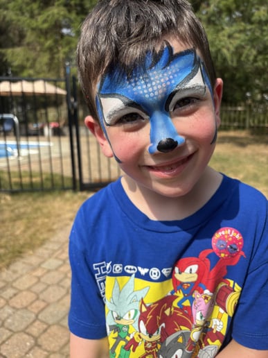 Gallery photo 6 of Face Painting by Kailey