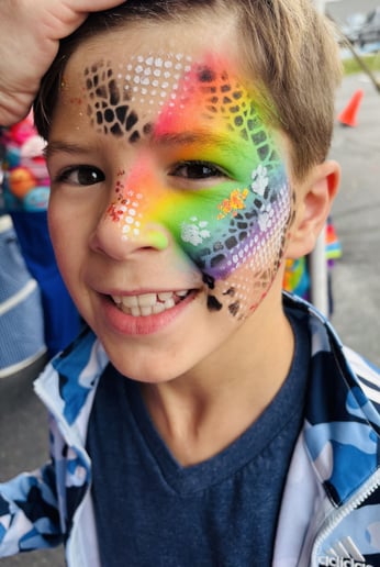 Gallery photo 7 of Face Painting by Kailey