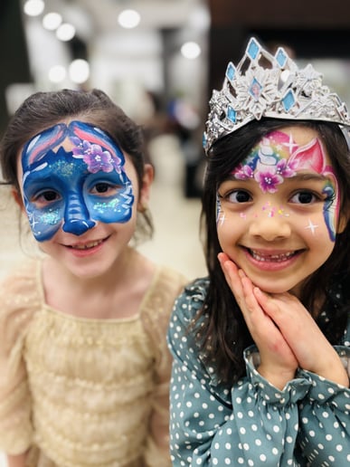 Gallery photo 8 of Face Painting by Kailey