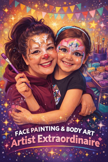 Gallery photo 10 of Face Painting by Kailey