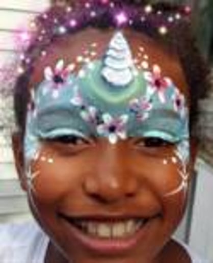 Gallery photo 6 of Face painting by Karen