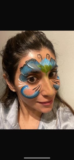 Gallery photo 6 of Face Painting by Karla