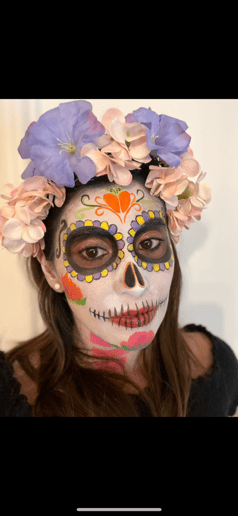 Gallery photo 8 of Face Painting by Karla