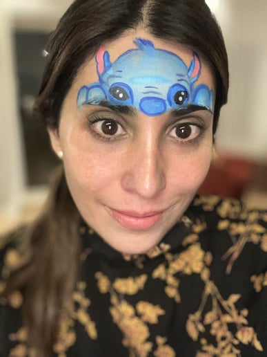 Gallery photo 10 of Face Painting by Karla