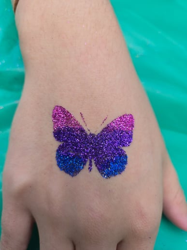 Gallery photo 9 of Face Painting By Kelley