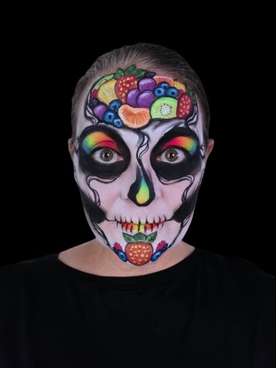 Gallery photo 7 of Face Painting By Kelley