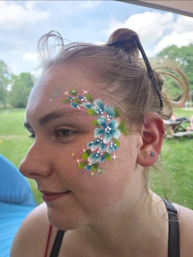 Gallery photo 4 of Face Painting By Kelley
