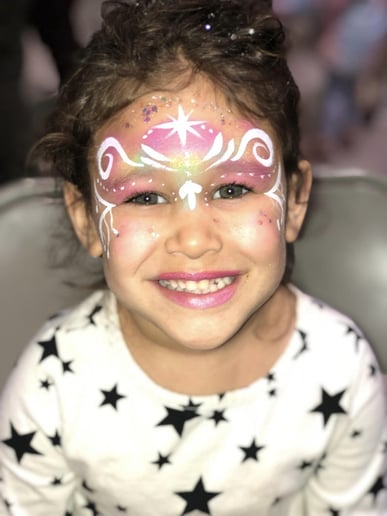 Gallery photo 4 of Face Painting by Kellsey