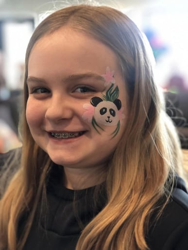 Gallery photo 6 of Face Painting by Kellsey